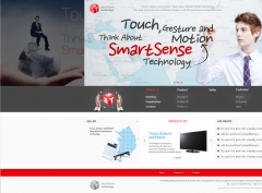 (주)스마트센스…